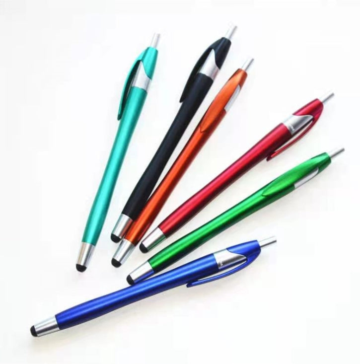 【客製化】極細多彩觸控原子筆 | 禮品、贈品專業客製禮贈品顧問 | 禮品、贈品專屬客製禮贈品專家