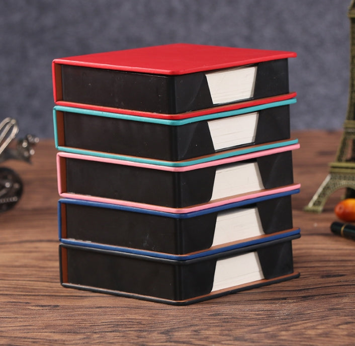 【客製化】 皮盒裝便條紙 | 禮品、贈品專業客製禮贈品顧問 | 禮品、贈品專屬客製禮贈品專家