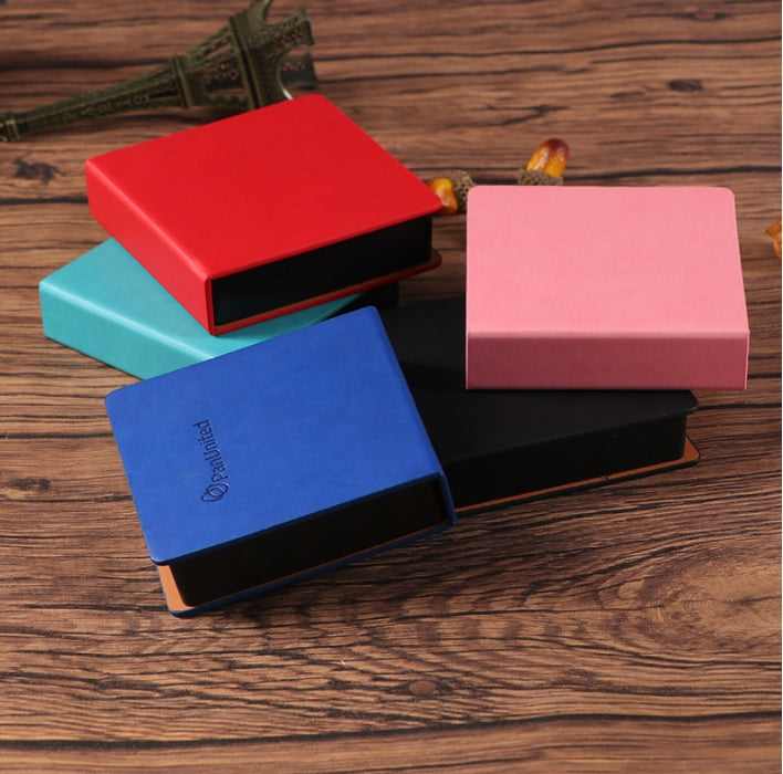 【客製化】 皮盒裝便條紙 | 禮品、贈品專業客製禮贈品顧問 | 禮品、贈品專屬客製禮贈品專家