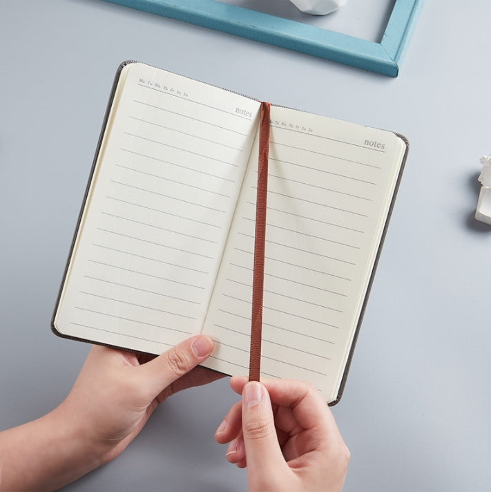 【客製化】 水波橫紋商務筆記本 | 禮品、贈品專業客製禮贈品顧問 | 禮品、贈品專屬客製禮贈品專家