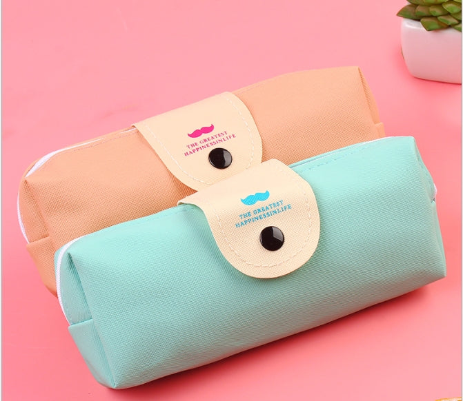 【客製化】 素色皮革筆袋 | 禮品、贈品專業客製禮贈品顧問 | 禮品、贈品專屬客製禮贈品專家