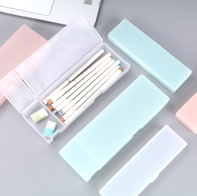 【客製化】 半透明簡約筆盒 | 禮品、贈品專業客製禮贈品顧問 | 禮品、贈品專屬客製禮贈品專家