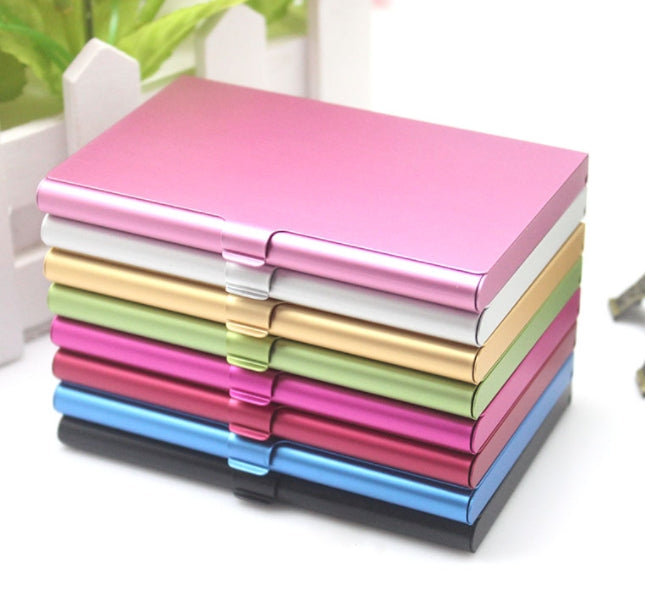 【客製化】 金屬亮面時尚名片夾 | 禮品、贈品專業客製禮贈品顧問 | 禮品、贈品專屬客製禮贈品專家