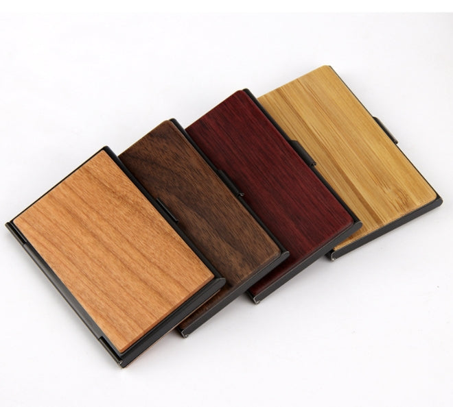 【客製化】 木質名片盒 金屬名片夾 | 禮品、贈品專業客製禮贈品顧問 | 禮品、贈品專屬客製禮贈品專家