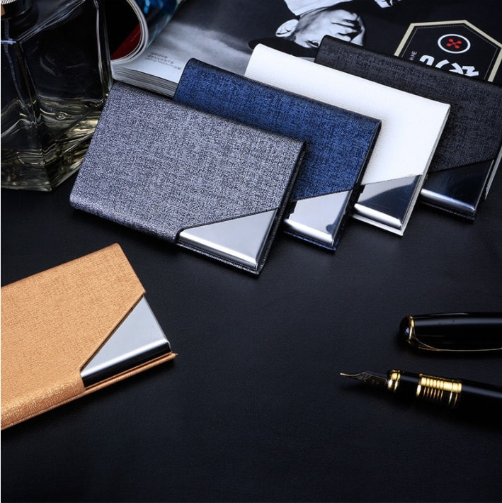 【客製化】 磁吸式名片夾 | 禮品、贈品專業客製禮贈品顧問 | 禮品、贈品專屬客製禮贈品專家