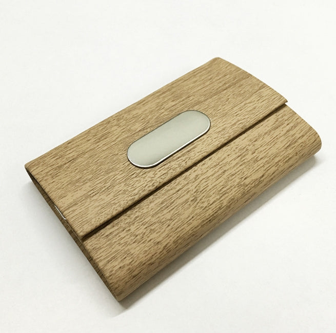 【客製化】 PU木紋名片夾 | 禮品、贈品專業客製禮贈品顧問 | 禮品、贈品專屬客製禮贈品專家