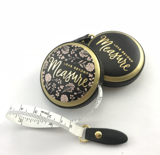 【客製化】 皮質金邊布尺 | 禮品、贈品專業客製禮贈品顧問 | 禮品、贈品專屬客製禮贈品專家