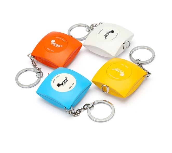 【客製化】 方塊造型捲尺鎖圈 | 禮品、贈品專業客製禮贈品顧問 | 禮品、贈品專屬客製禮贈品專家