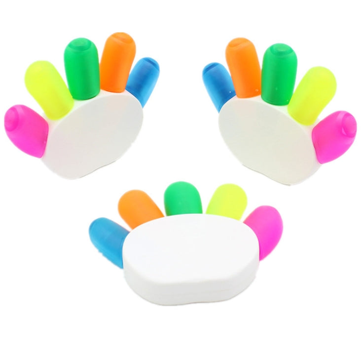 【客製化】五指造型螢光筆 | 禮品、贈品專業客製禮贈品顧問 | 禮品、贈品專屬客製禮贈品專家