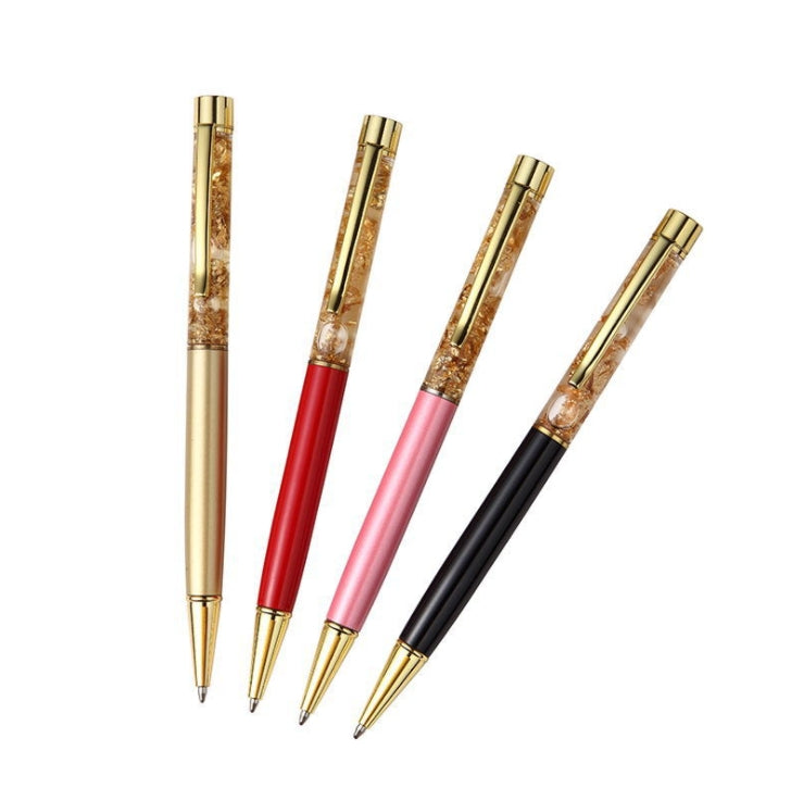 【客製化】黃金富貴金箔水鑽筆 | 禮品、贈品專業客製禮贈品顧問 | 禮品、贈品專屬客製禮贈品專家