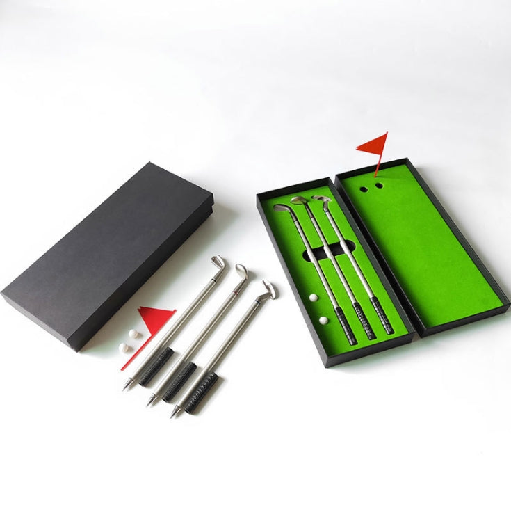 【客製化】頂級款高爾夫球桿筆組 | 禮品、贈品專業客製禮贈品顧問 | 禮品、贈品專屬客製禮贈品專家