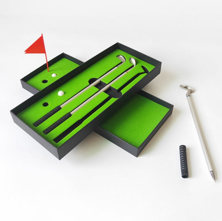 【客製化】頂級款高爾夫球桿筆組 | 禮品、贈品專業客製禮贈品顧問 | 禮品、贈品專屬客製禮贈品專家
