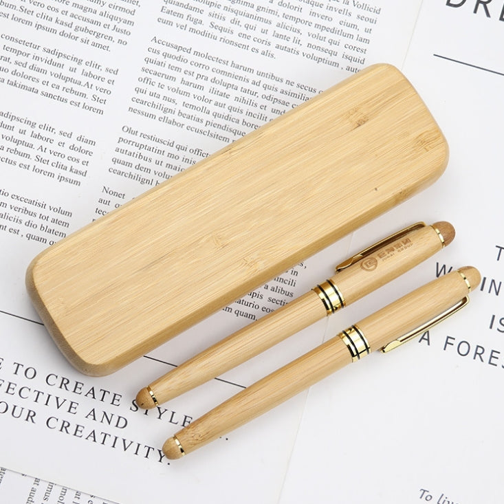 【客製化】木質對筆套裝組 | 禮品、贈品專業客製禮贈品顧問 | 禮品、贈品專屬客製禮贈品專家