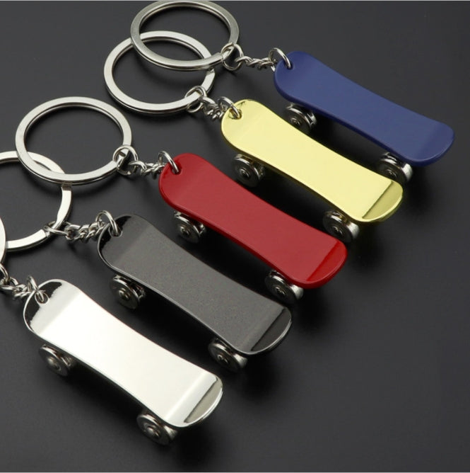 【客製化】滑板造型鑰匙圈 | 禮品、贈品專業客製禮贈品顧問 | 禮品、贈品專屬客製禮贈品專家
