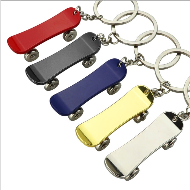 【客製化】滑板造型鑰匙圈 | 禮品、贈品專業客製禮贈品顧問 | 禮品、贈品專屬客製禮贈品專家
