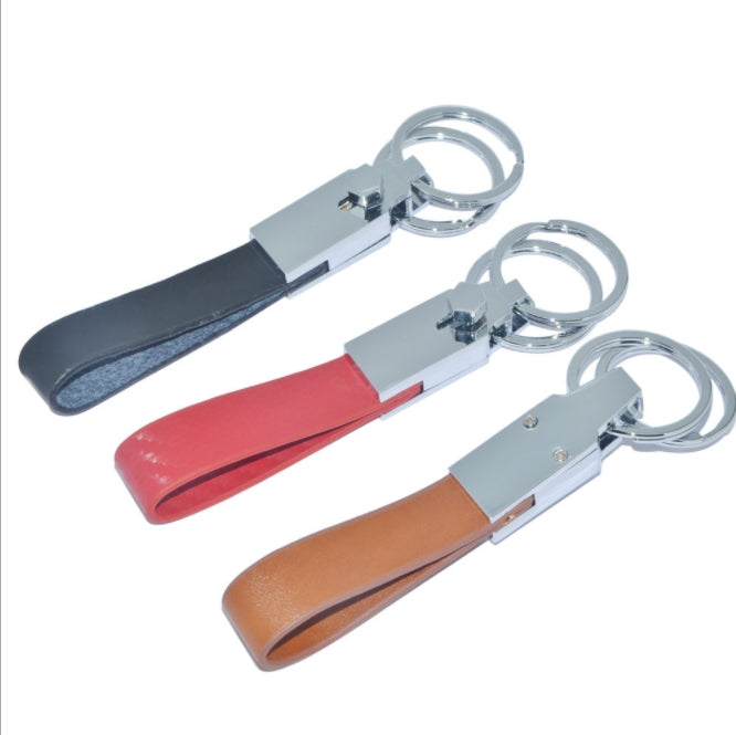 【客製化】長條皮質金屬鑰匙圈 | 禮品、贈品專業客製禮贈品顧問 | 禮品、贈品專屬客製禮贈品專家
