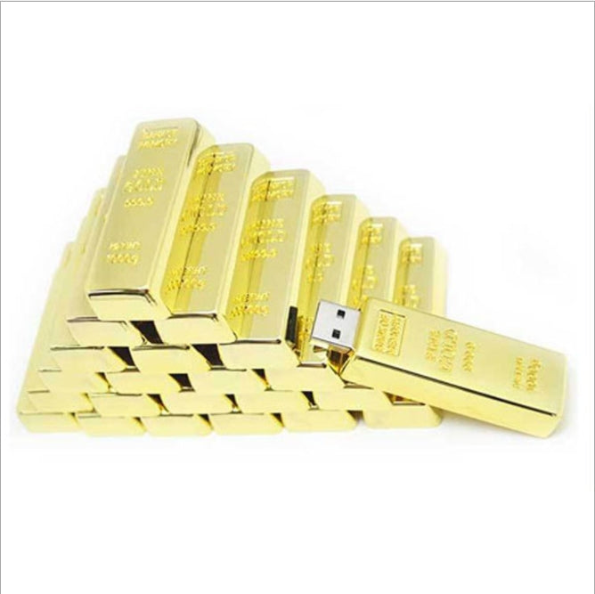 【客製化】黃金磚造型隨身碟 | 禮品、贈品專業客製禮贈品顧問 | 禮品、贈品專屬客製禮贈品專家