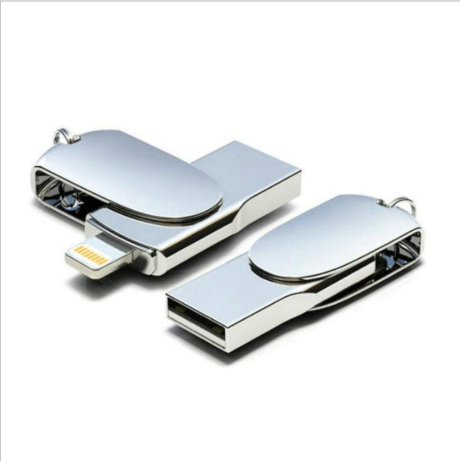 【客製化】拋光金屬旋轉隨身碟 | 禮品、贈品專業客製禮贈品顧問 | 禮品、贈品專屬客製禮贈品專家