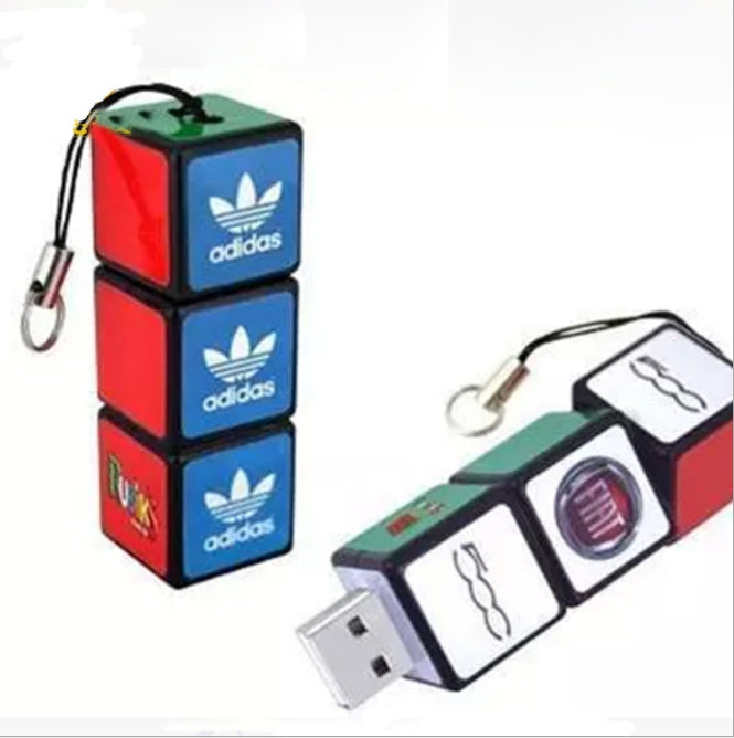 【客製化】魔術方塊隨身碟 | 禮品、贈品專業客製禮贈品顧問 | 禮品、贈品專屬客製禮贈品專家