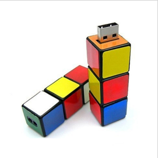 【客製化】魔術方塊隨身碟 | 禮品、贈品專業客製禮贈品顧問 | 禮品、贈品專屬客製禮贈品專家
