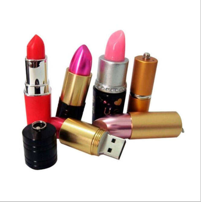 【客製化】口紅造型OTG隨身碟 | 禮品、贈品專業客製禮贈品顧問 | 禮品、贈品專屬客製禮贈品專家