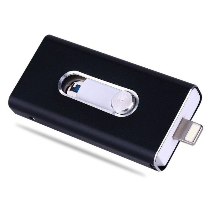 【客製化】蘋果OTG兩用隨身碟 | 禮品、贈品專業客製禮贈品顧問 | 禮品、贈品專屬客製禮贈品專家
