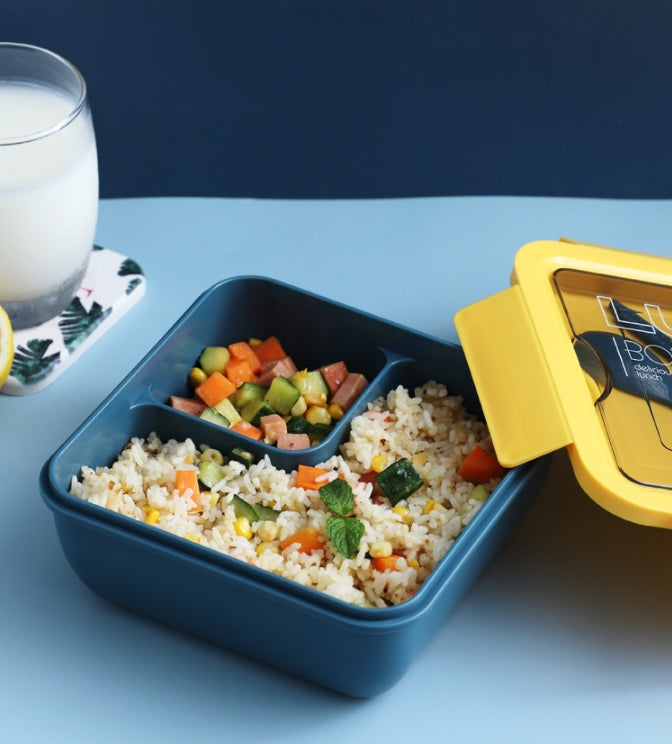 【客製化】日式方型便當盒 | 禮品、贈品專業客製禮贈品顧問 | 禮品、贈品專屬客製禮贈品專家