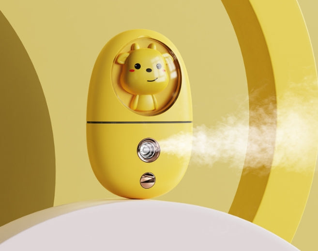 【客製化】迷你噴霧補水儀 | 禮品、贈品專業客製禮贈品顧問 | 禮品、贈品專屬客製禮贈品專家