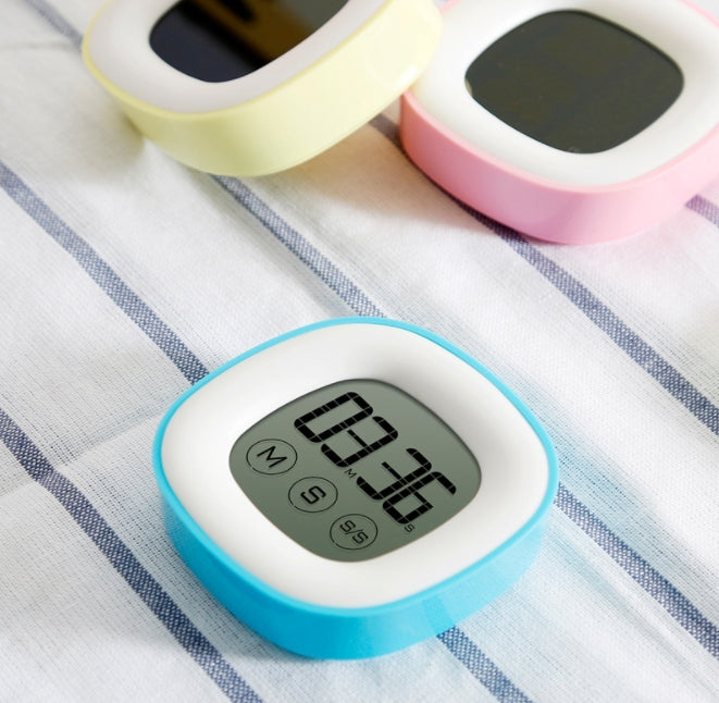 【客製化】觸控式螢幕計時器 | 禮品、贈品專業客製禮贈品顧問 | 禮品、贈品專屬客製禮贈品專家