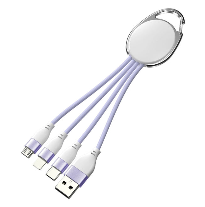 【客製化】馬卡龍色三合一充電線 | 禮品、贈品專業客製禮贈品顧問 | 禮品、贈品專屬客製禮贈品專家