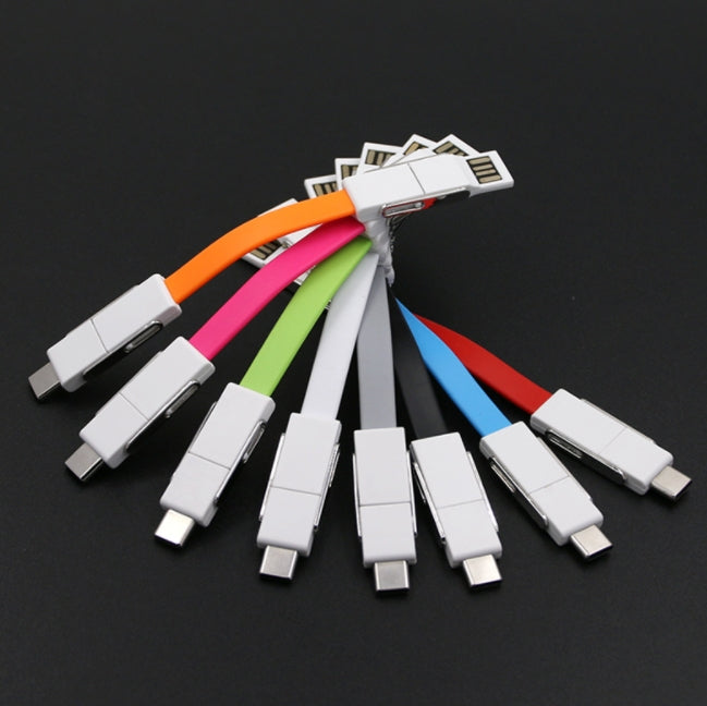 【客製化】三合一磁吸式傳輸線 | 禮品、贈品專業客製禮贈品顧問 | 禮品、贈品專屬客製禮贈品專家