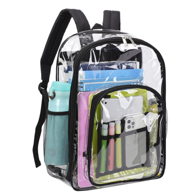 【客製化】透明雙肩背包 | 禮品、贈品專業客製禮贈品顧問 | 禮品、贈品專屬客製禮贈品專家