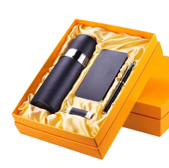【客製化】商務4件套禮盒 | 禮品、贈品專業客製禮贈品顧問 | 禮品、贈品專屬客製禮贈品專家