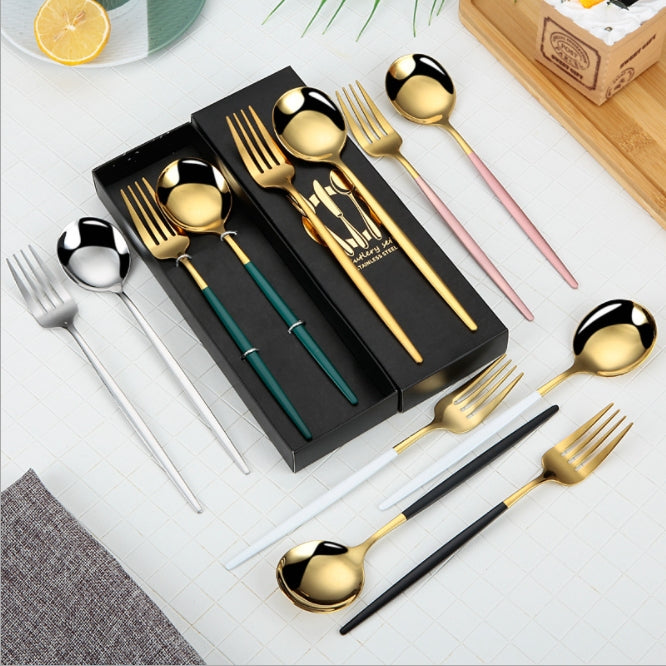 【客製化】兩件套裝西餐禮盒 | 禮品、贈品專業客製禮贈品顧問 | 禮品、贈品專屬客製禮贈品專家