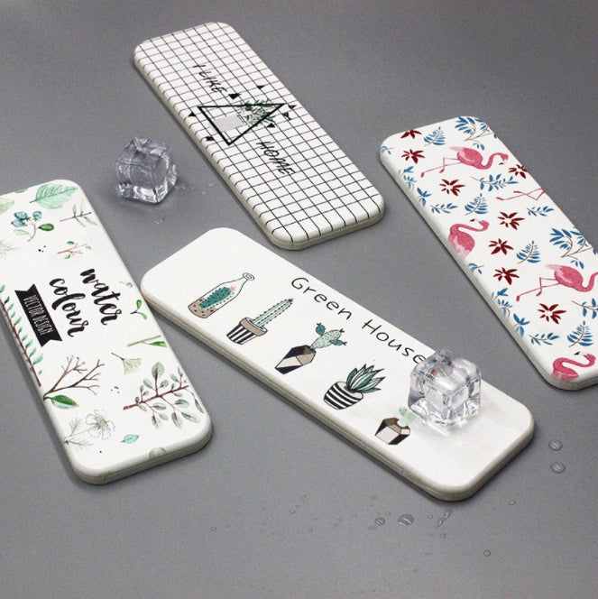【客製化】硅藻土吸水墊 | 禮品、贈品專業客製禮贈品顧問 | 禮品、贈品專屬客製禮贈品專家