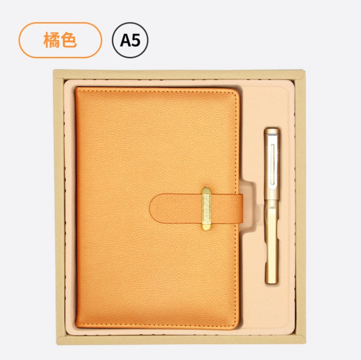 【客製化】A5商務筆記本2件套禮盒組 | 禮品、贈品專業客製禮贈品顧問 | 禮品、贈品專屬客製禮贈品專家