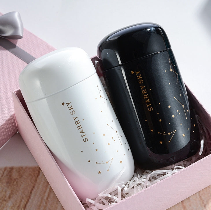 【客製化】星空閃亮保溫杯 | 禮品、贈品專業客製禮贈品顧問 | 禮品、贈品專屬客製禮贈品專家