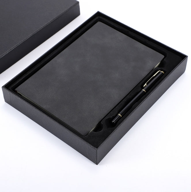【客製化】皮革商務筆記本組 | 禮品、贈品專業客製禮贈品顧問 | 禮品、贈品專屬客製禮贈品專家