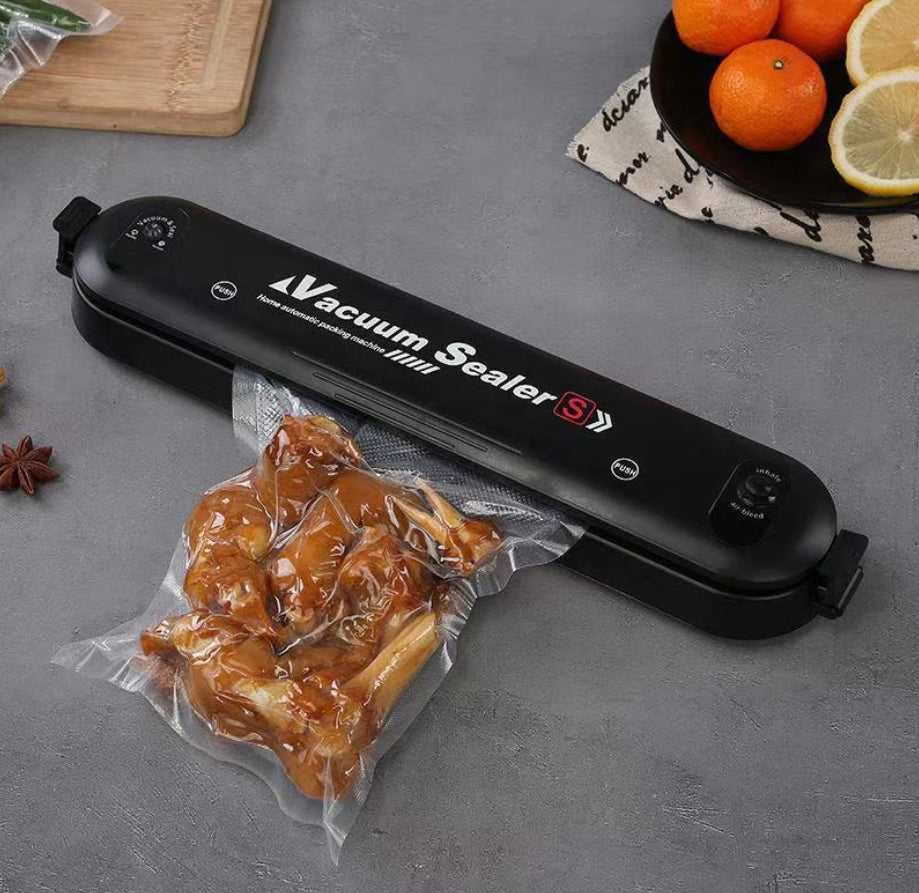 【客製化】真空包裝機家用自動封口器 | 禮品、贈品專業客製禮贈品顧問 | 禮品、贈品專屬客製禮贈品專家