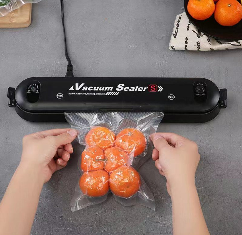 【客製化】真空包裝機家用自動封口器 | 禮品、贈品專業客製禮贈品顧問 | 禮品、贈品專屬客製禮贈品專家