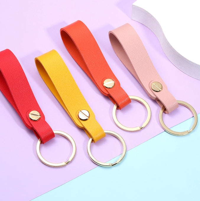 【客製化】PU皮革鑰匙扣 | 禮品、贈品專業客製禮贈品顧問 | 禮品、贈品專屬客製禮贈品專家