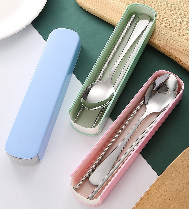 【客製化】繽紛糖果色環保餐具組 | 禮品、贈品專業客製禮贈品顧問 | 禮品、贈品專屬客製禮贈品專家