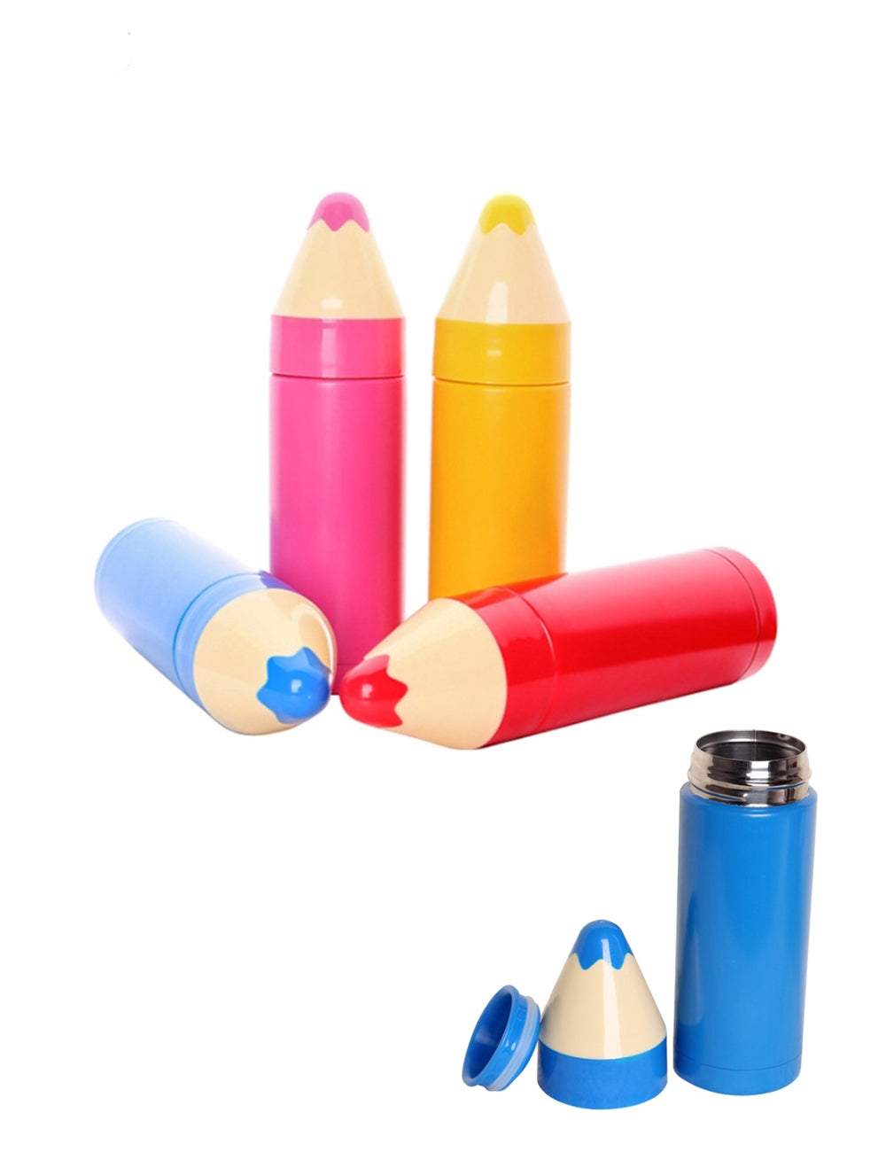 【客製化】鉛筆造型保溫杯 | 禮品、贈品專業客製禮贈品顧問 | 禮品、贈品專屬客製禮贈品專家
