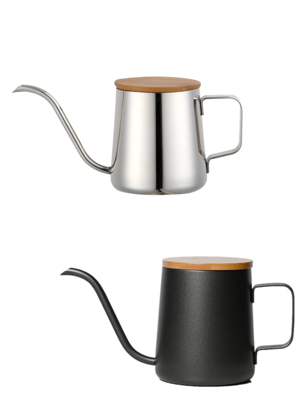 【客製化】質感竹蓋咖啡沖泡壺350ml | 禮品、贈品專業客製禮贈品顧問 | 禮品、贈品專屬客製禮贈品專家