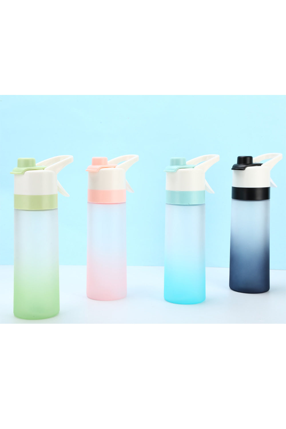 【客製化】漸層噴霧運動水壺 | 禮品、贈品專業客製禮贈品顧問 | 禮品、贈品專屬客製禮贈品專家