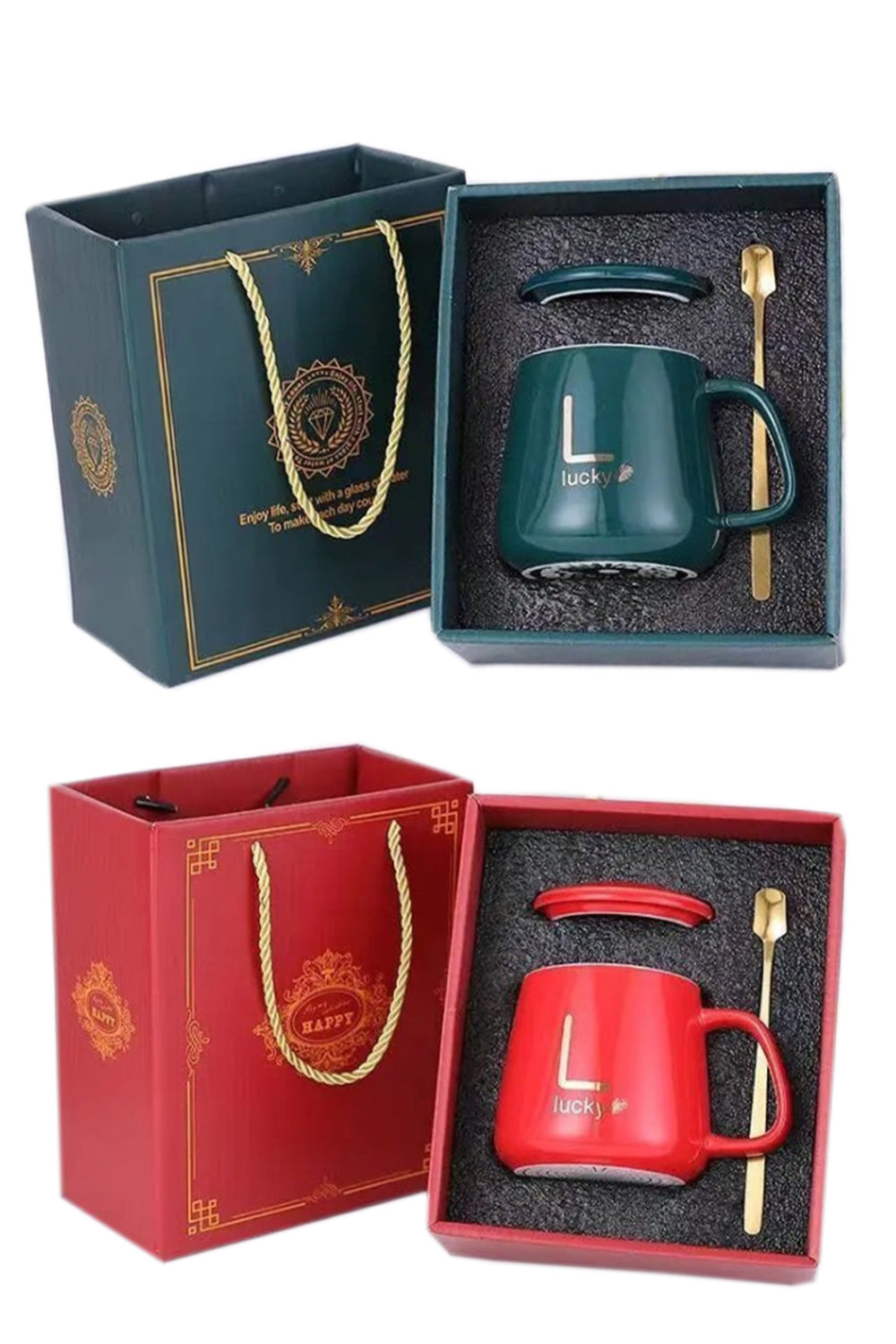 【客製化】時尚質感馬克杯禮盒組 | 禮品、贈品專業客製禮贈品顧問 | 禮品、贈品專屬客製禮贈品專家
