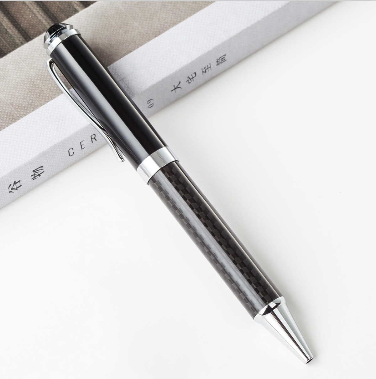 【客製化】碳纖維廣告原子筆 | 禮品、贈品專業客製禮贈品顧問 | 禮品、贈品專屬客製禮贈品專家