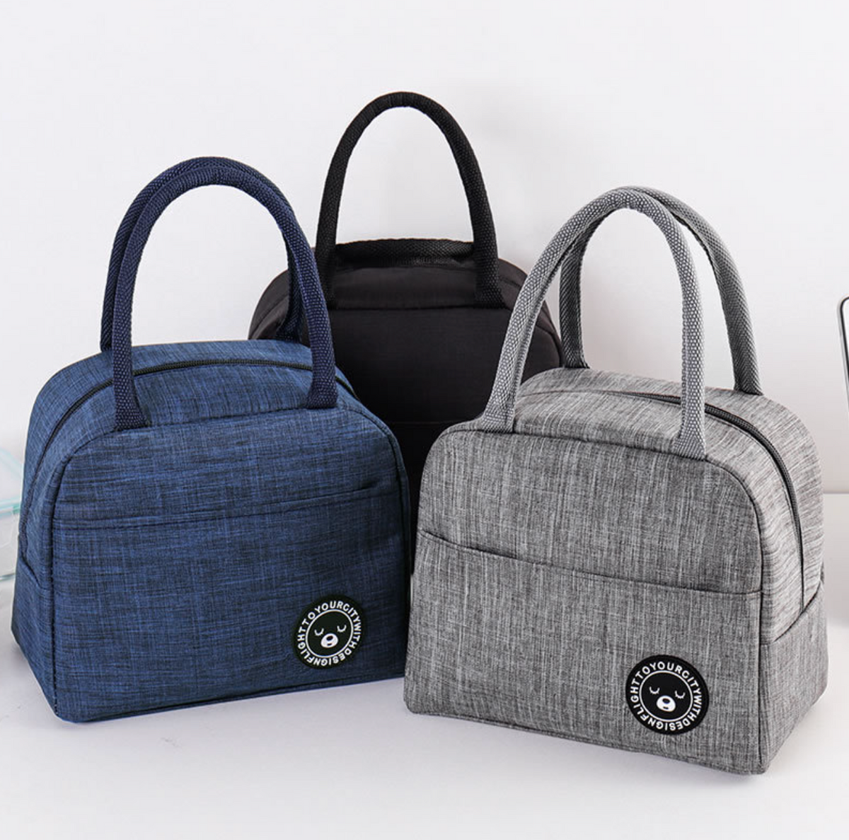 【客製化】牛津素色保溫保冷袋 | 禮品、贈品專業客製禮贈品顧問 | 禮品、贈品專屬客製禮贈品專家