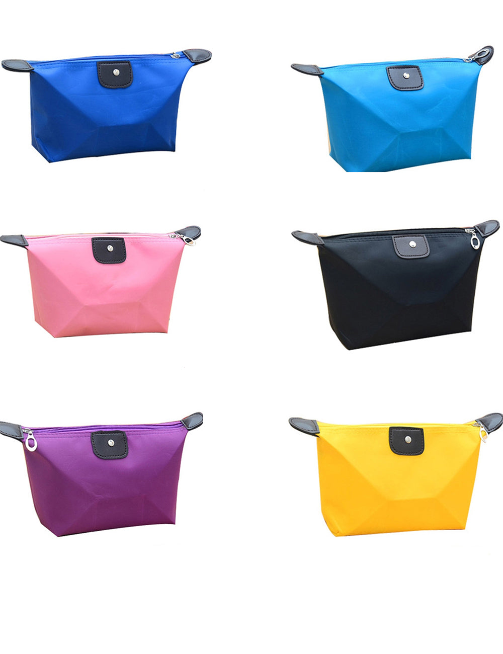 【客製化】亮色尼龍化妝包 | 禮品、贈品專業客製禮贈品顧問 | 禮品、贈品專屬客製禮贈品專家
