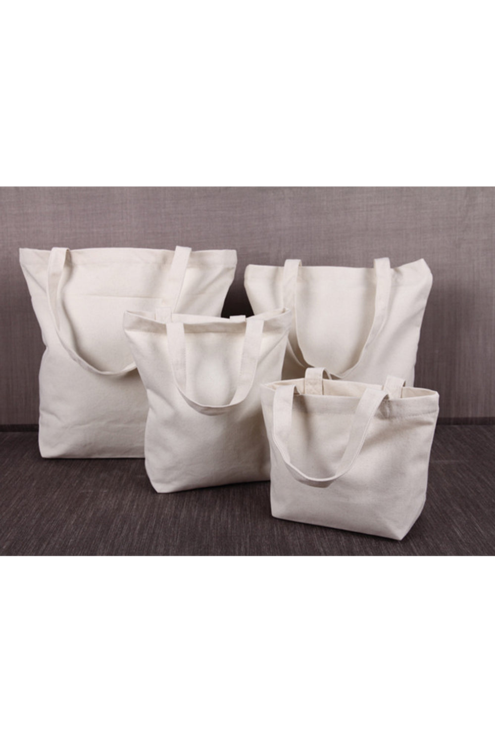 【客製化】 環保帆布購物袋手提袋(有底無側款) | 禮品、贈品專業客製禮贈品顧問 | 禮品、贈品專屬客製禮贈品專家